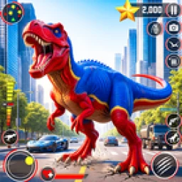 Ikon Dino Family Adventure 3D