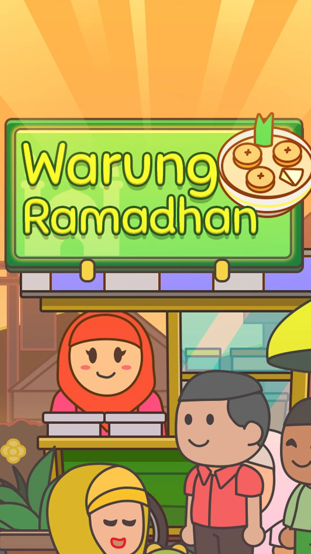 Warung Ramadhan screenshot