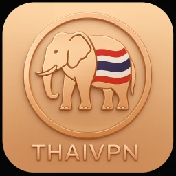 Biểu tượng ThaiVPN Connect - Get Thai IP