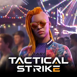 أيقونة Tactical Strike : تكتكل سترايك