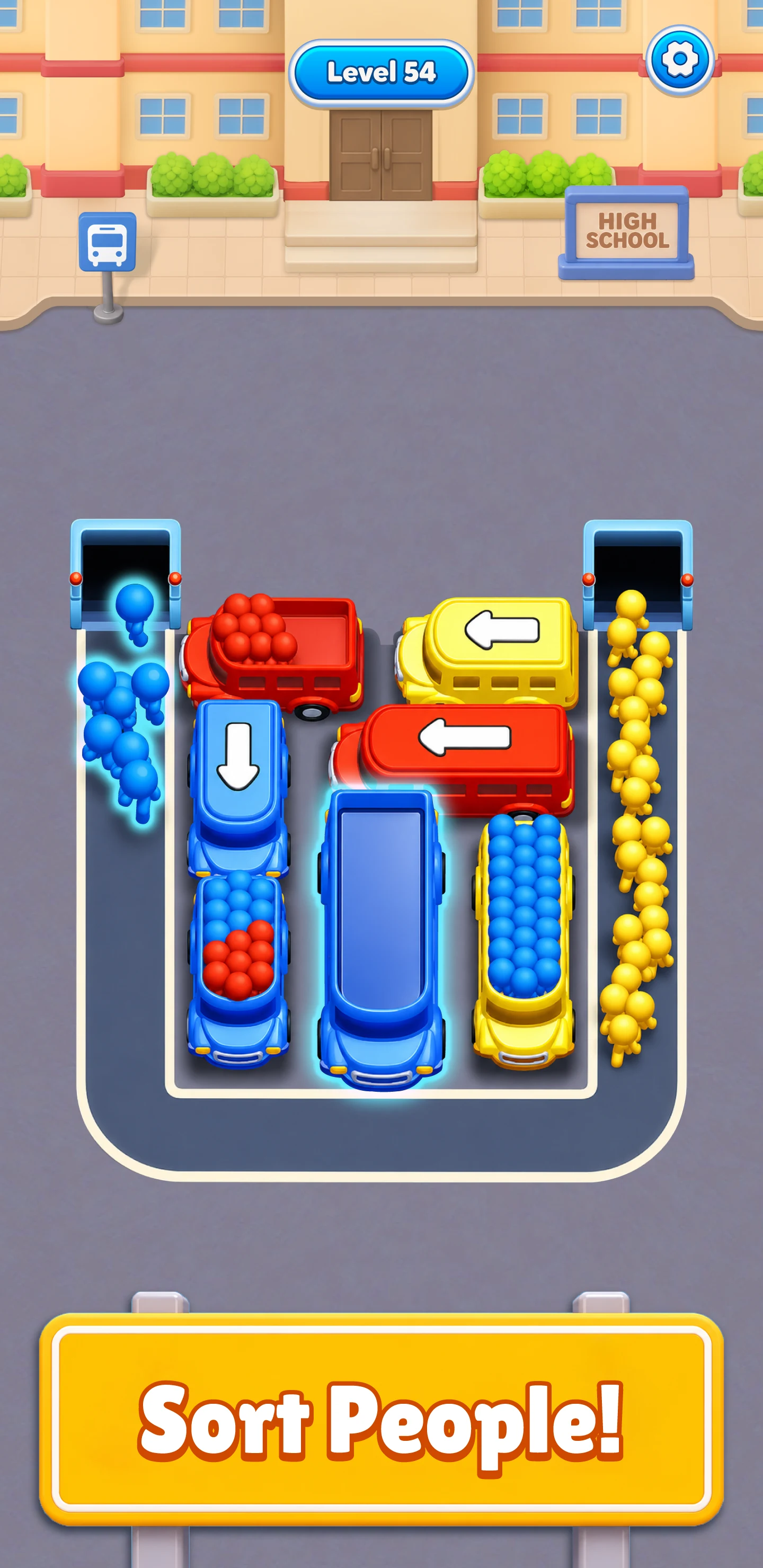 Jam Busters screenshot