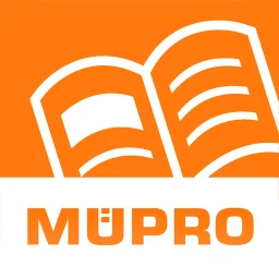 Biểu tượng MÜPRO Katalog App