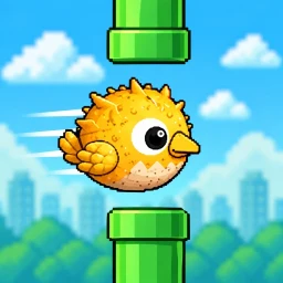 Icono de Flying Bird - Flappy arcade