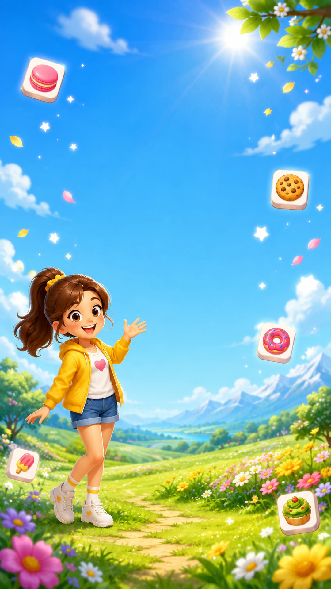 Tile Joy Match screenshot