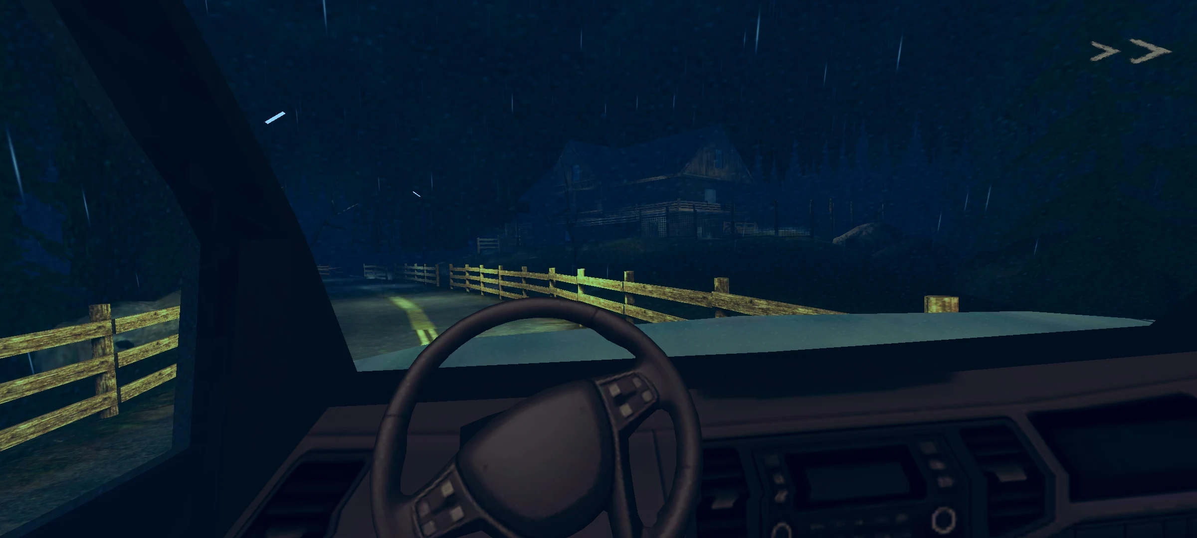 SewnFace: Cabin Cursed screenshot