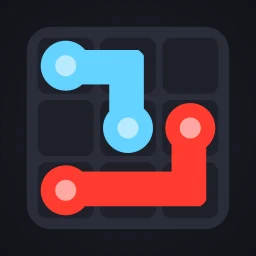 Symbol von Inklink: Color Connect Puzzle