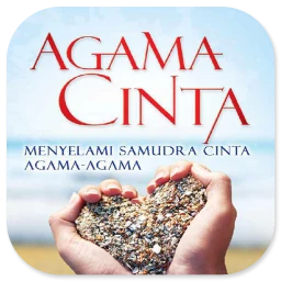 Agama Cinta, Ahmad Nurcholish simgesi