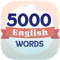 5000 İngilizce Kelime simgesi