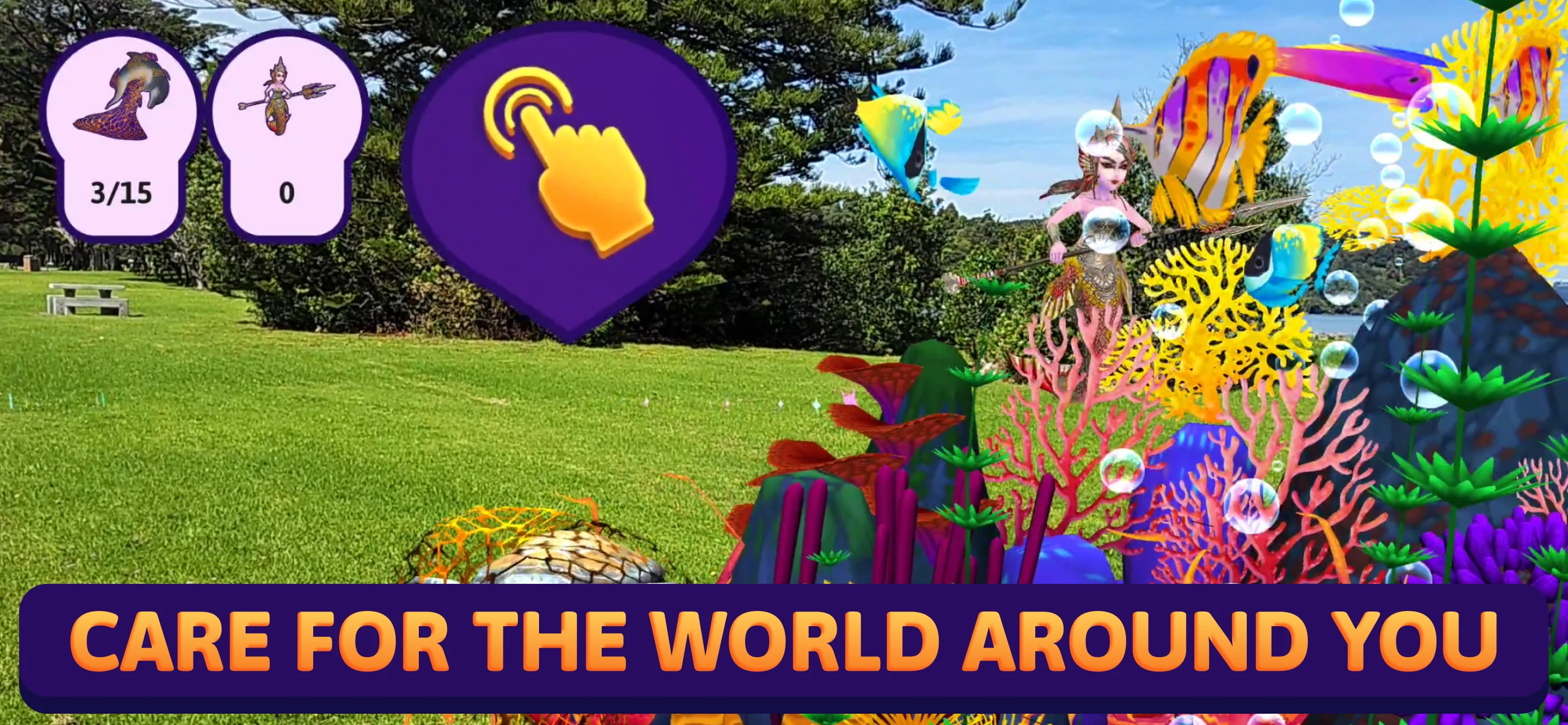 Magical Park screenshot