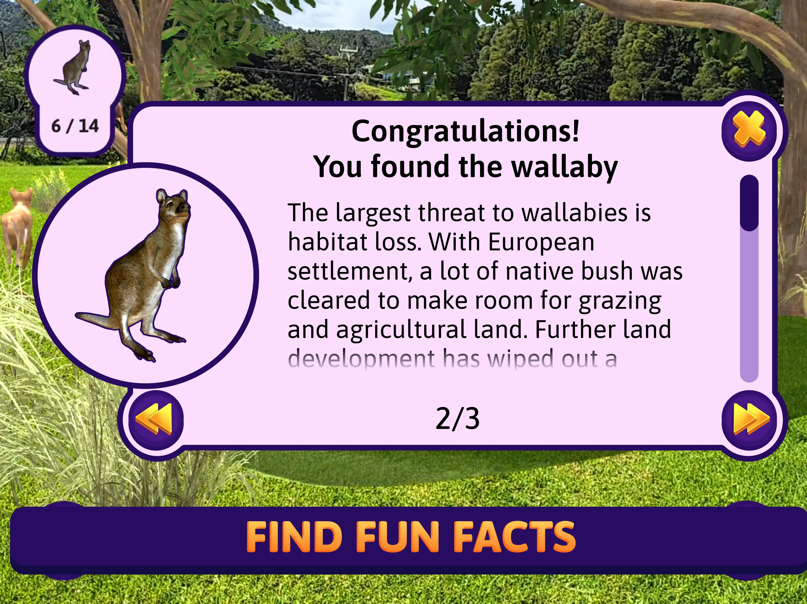 Magical Park screenshot