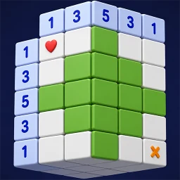 Nonogram: Picross Logic Puzzle 아이콘