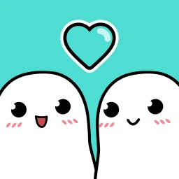 Biểu tượng Boo App: Dating. Friends. Chat