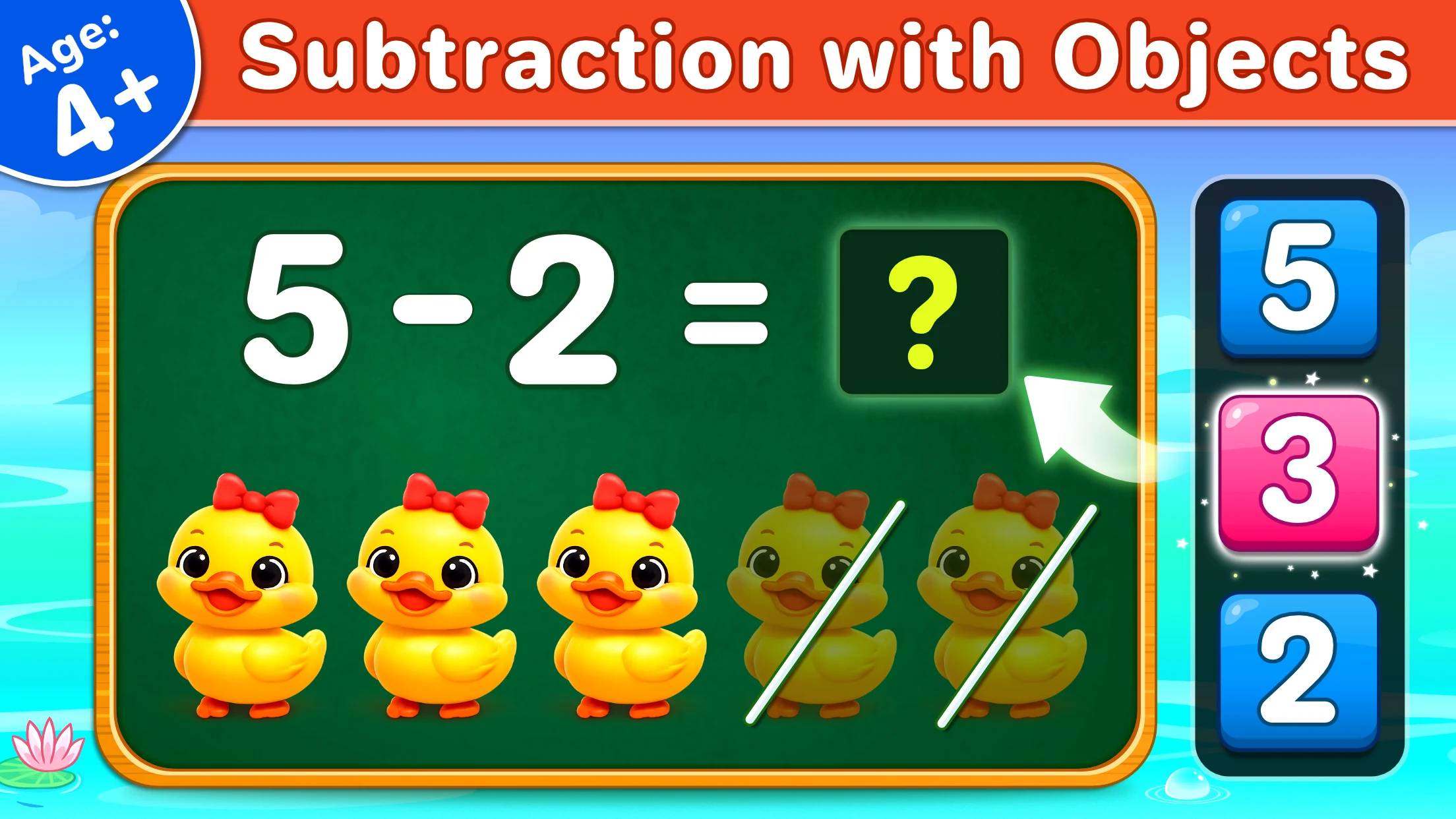 Math Kids: Math Games For Kids screenshot