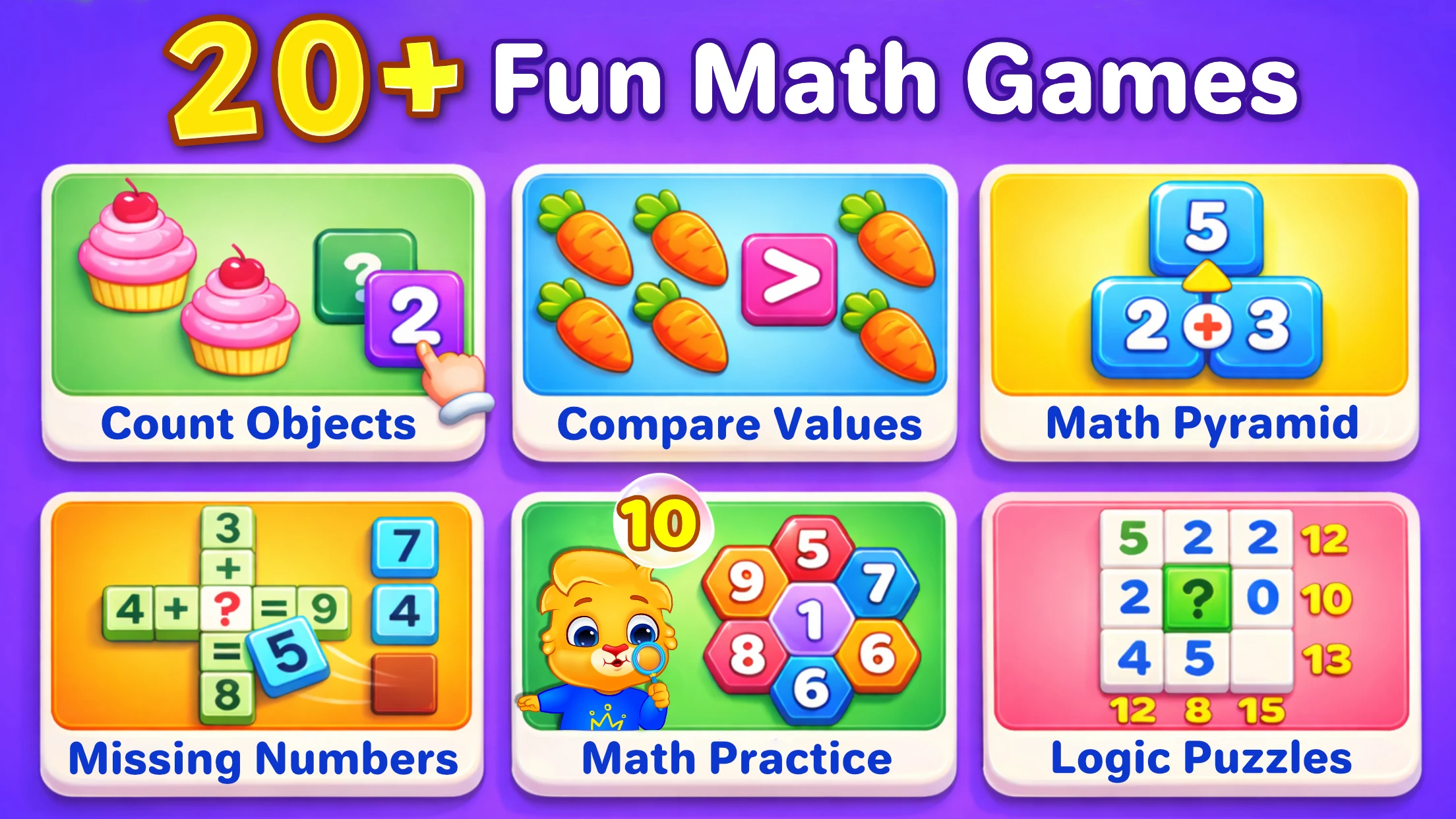 Math Kids: Math Games For Kids screenshot