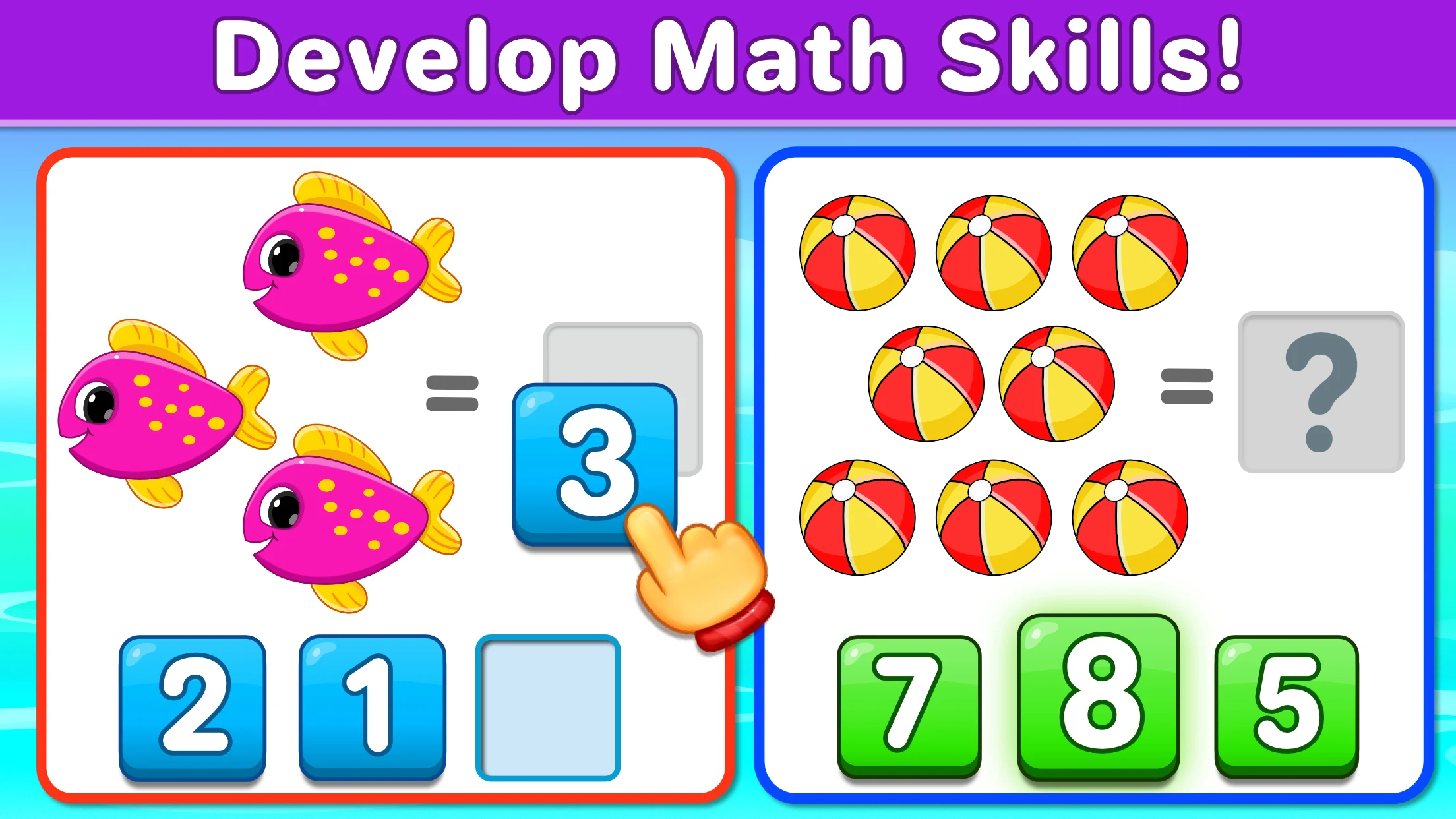 Math Kids: Math Games For Kids screenshot