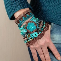 Crochet Bracelet のアイコン
