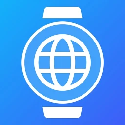 WristNet : Web Browser Wear OS 图标