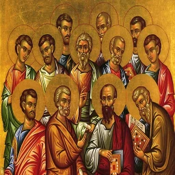 Icono de The Teaching (Didache) Audio