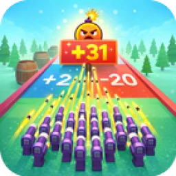 WeaponRun3D icon