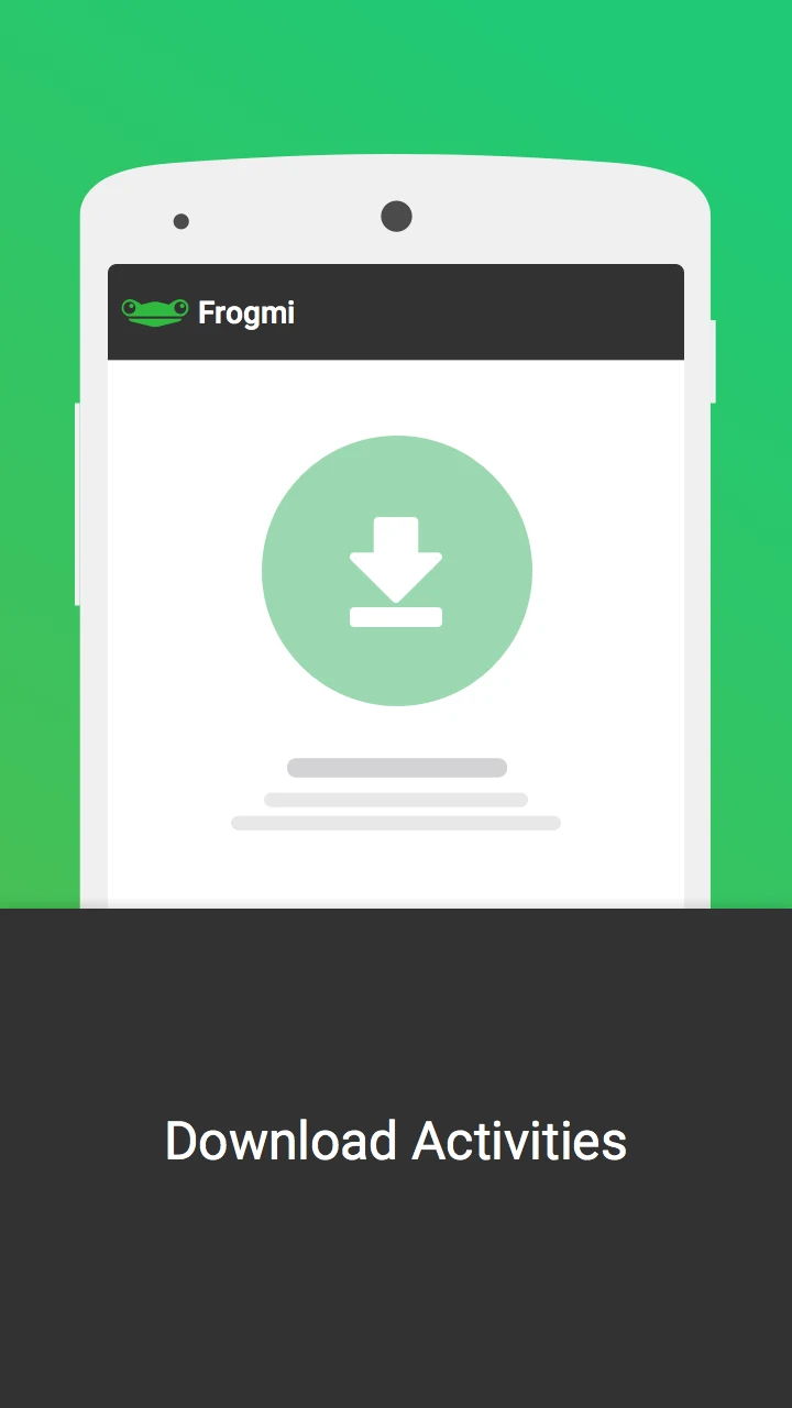 Frogmi Retail screenshot
