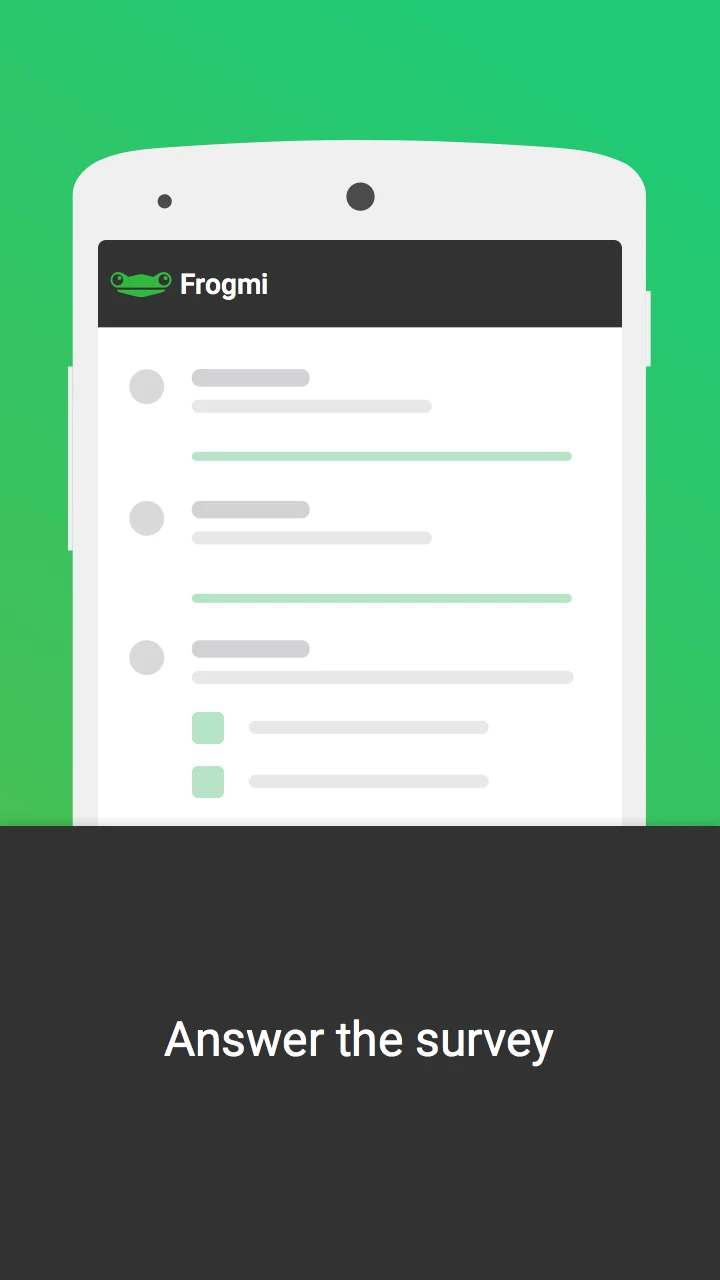 Frogmi Retail screenshot