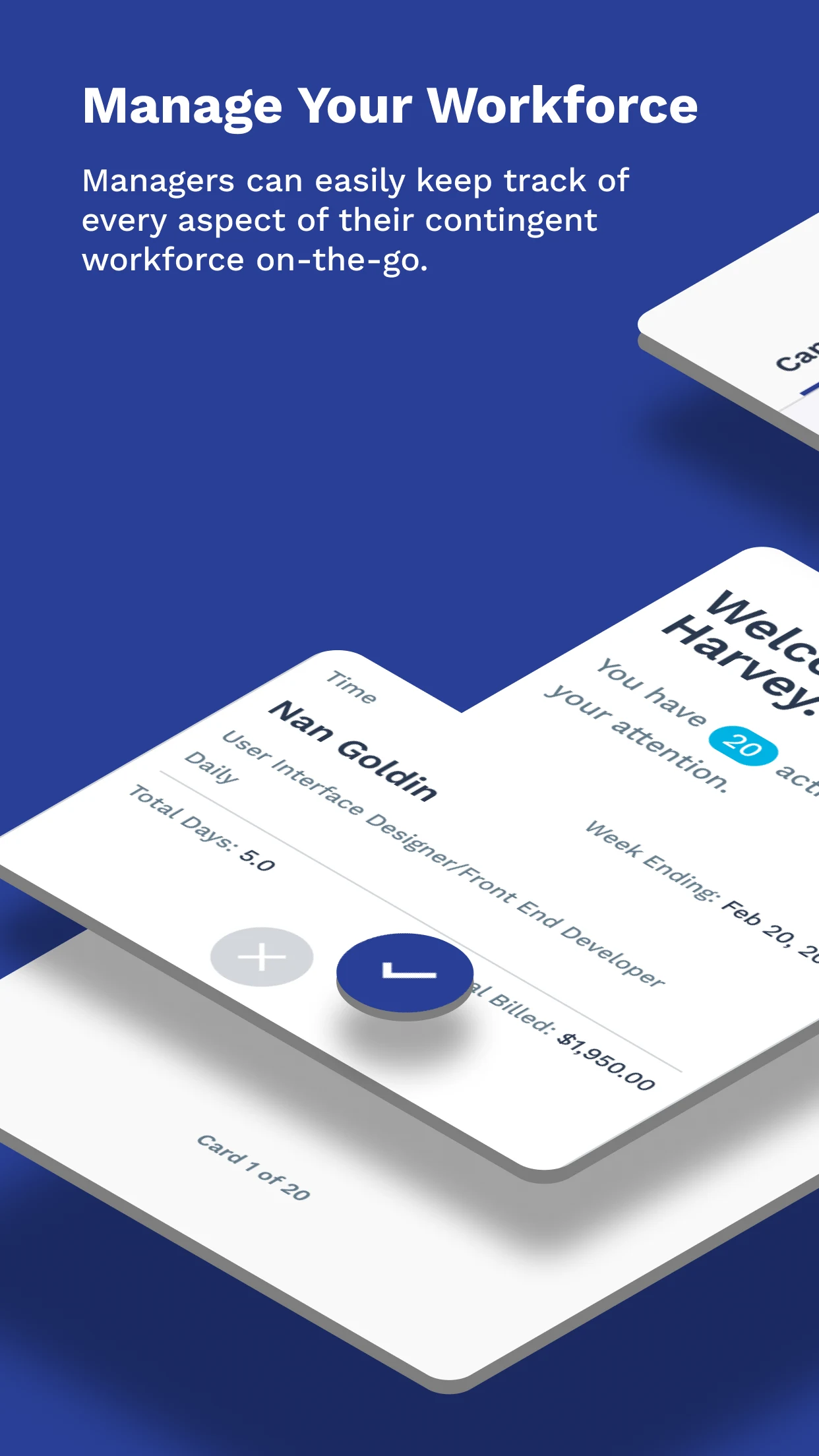 Magnit VMS Mobile EU screenshot