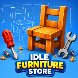 أيقونة Idle Furniture Store