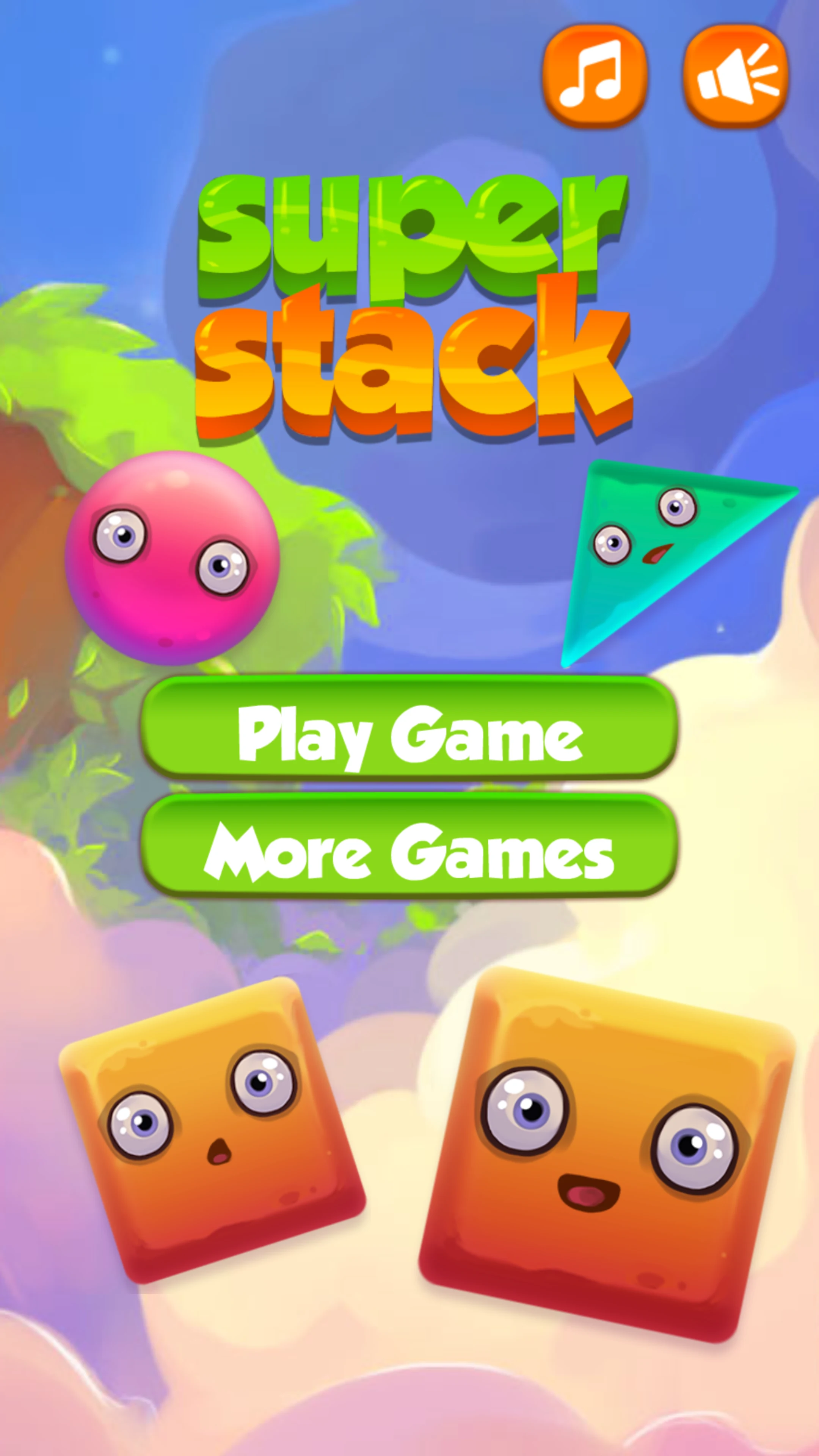 Super Stack screenshot