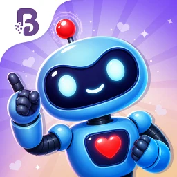 Robot Builder: Kids Mini Games icon
