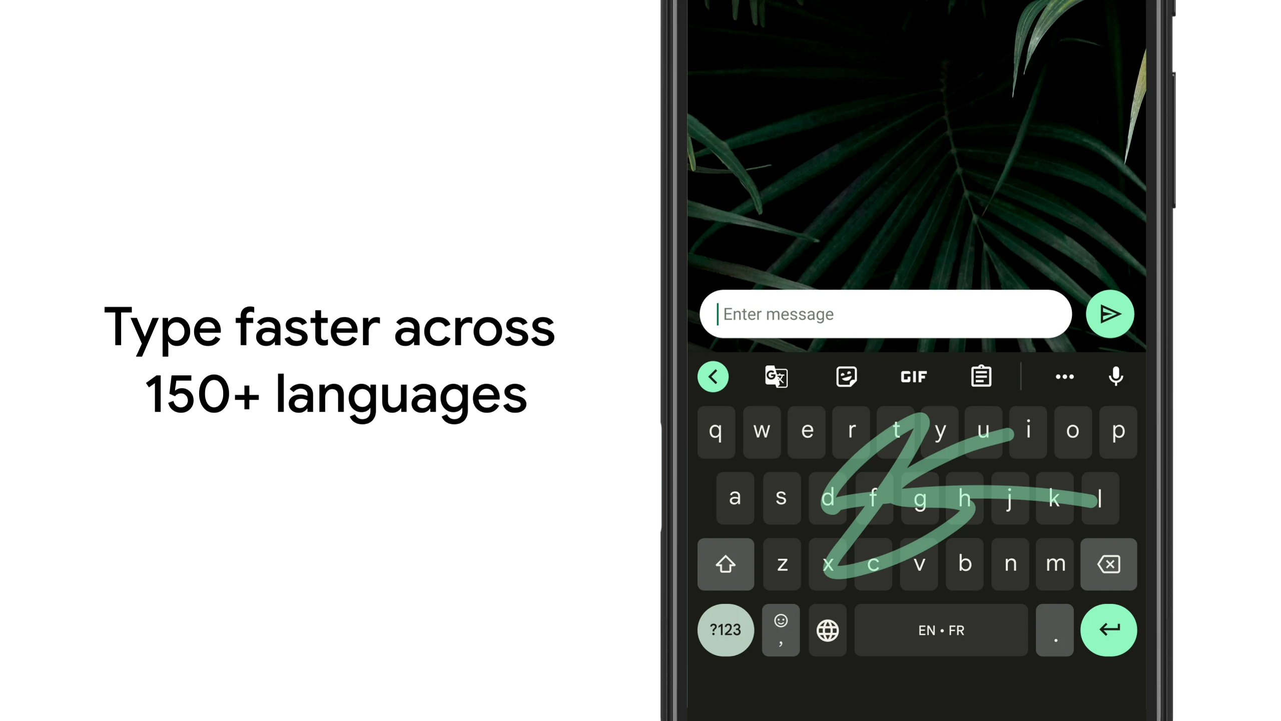 Gboard - the Google Keyboard screenshot