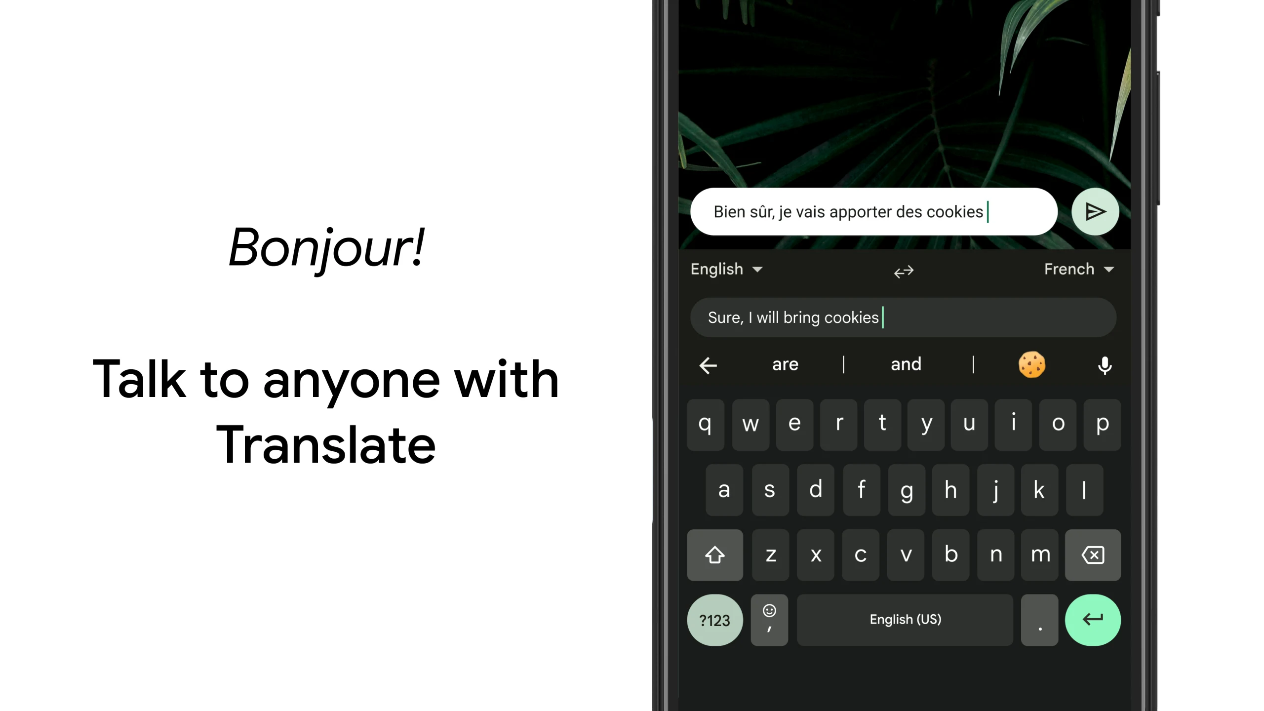 Gboard - the Google Keyboard screenshot