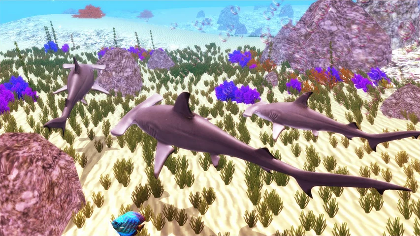 The Hammerhead Shark screenshot