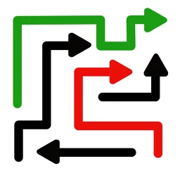 Arrow Maze Escape: Pfeilspiel