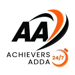 Achievers Adda 24/7 아이콘