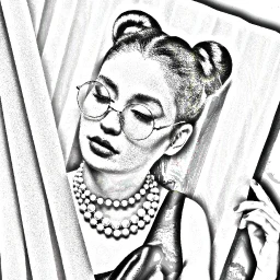 Biểu tượng Pencil Sketch Drawing Editor