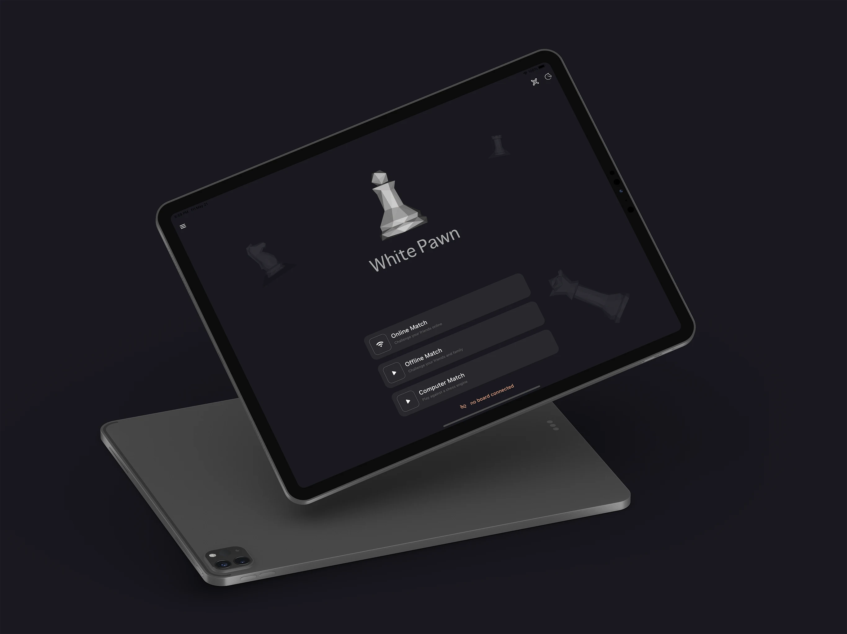 WhitePawn screenshot