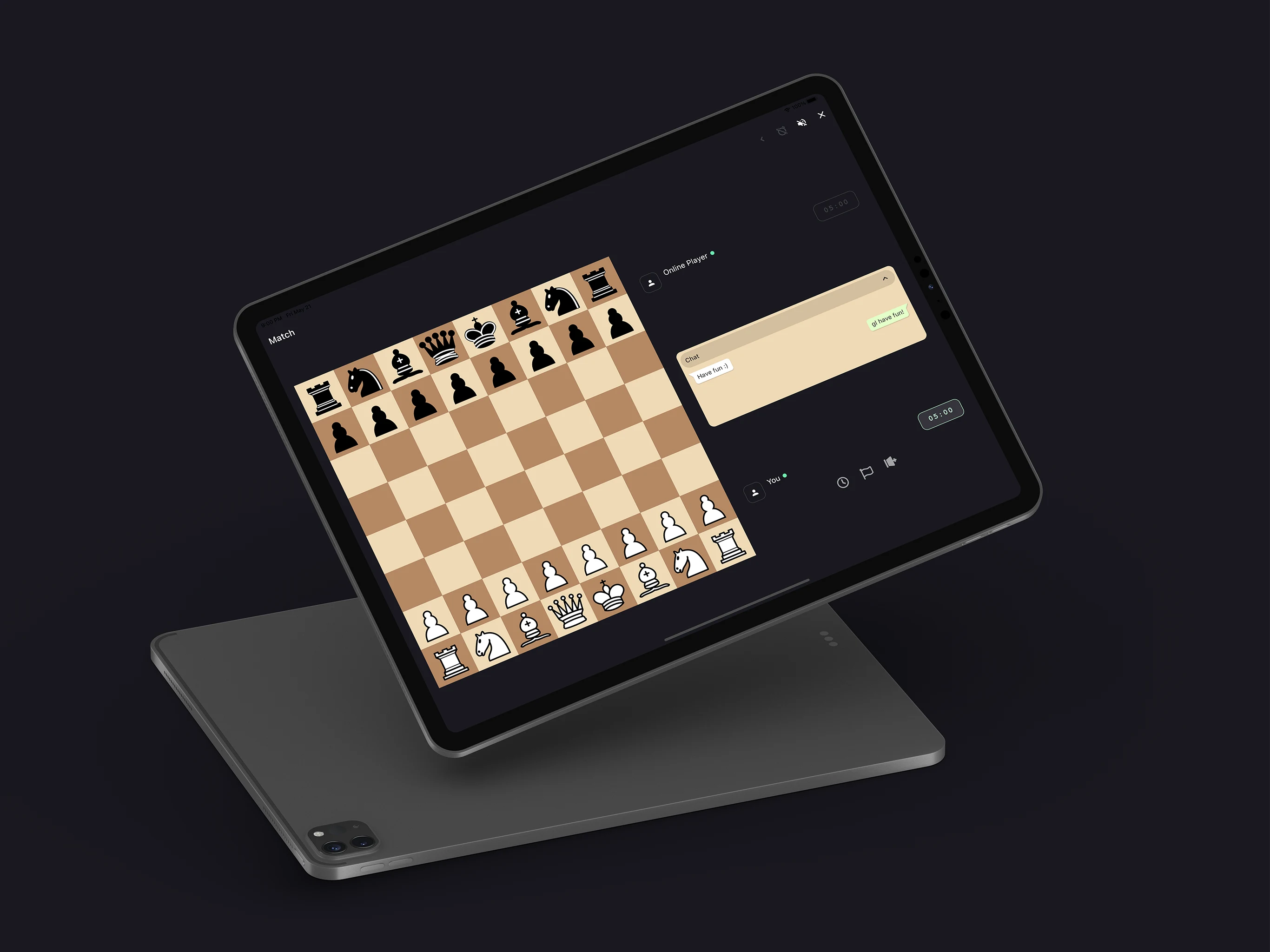 WhitePawn screenshot