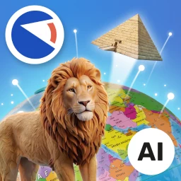 EsploraMondo AR Pro のアイコン