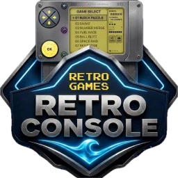 Значок Retro Console