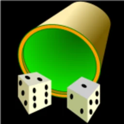 Digital Ludo Dice icon