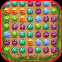 Ikon Eggs Balls Dash Game