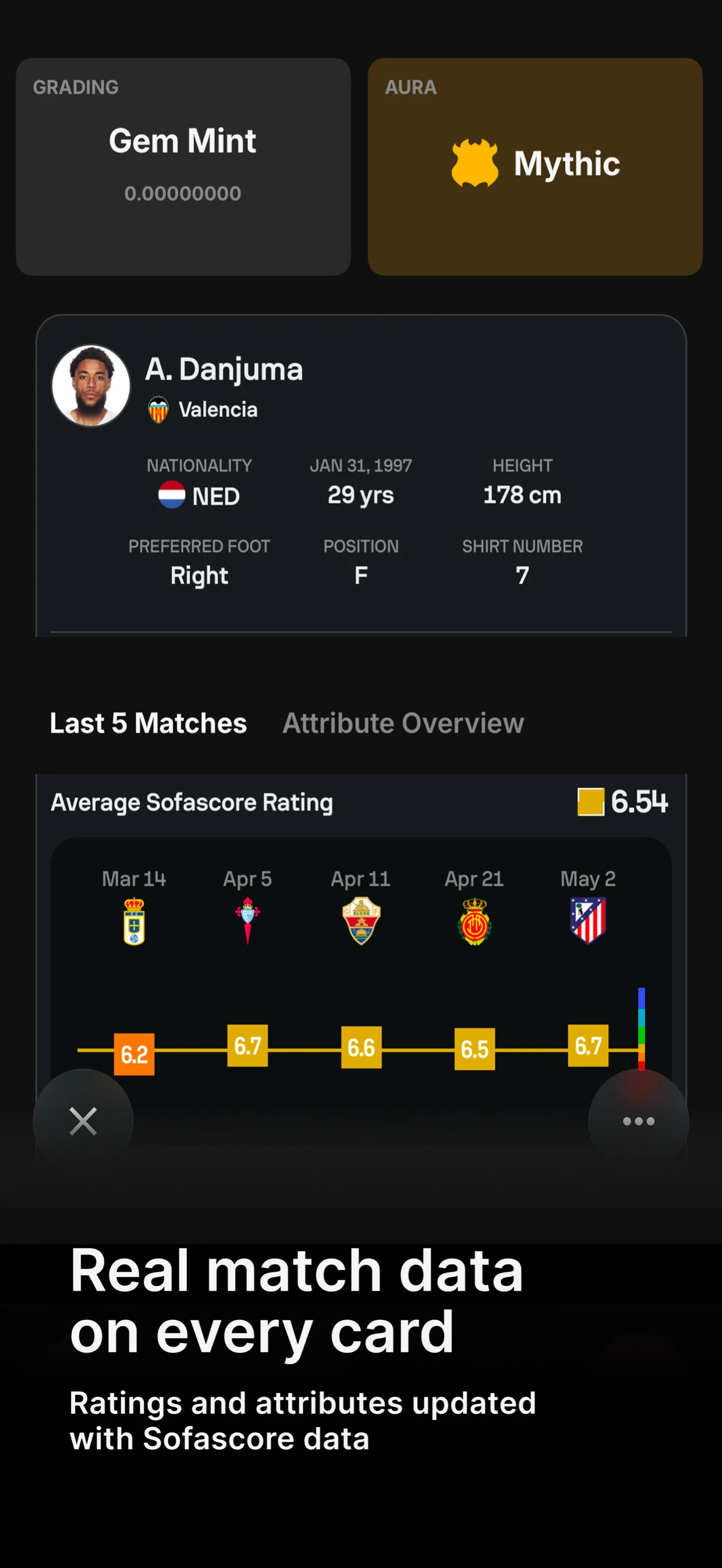 Collectibol: Football TCG screenshot