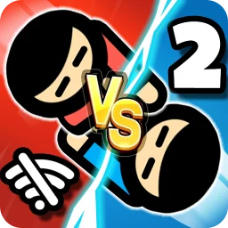 2 Player Games: Mini Games 图标