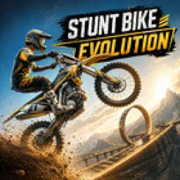 Stunt Bike Evolution icon