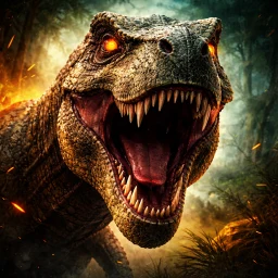 Dinosaur FPS: Dino Shooter 3D 아이콘