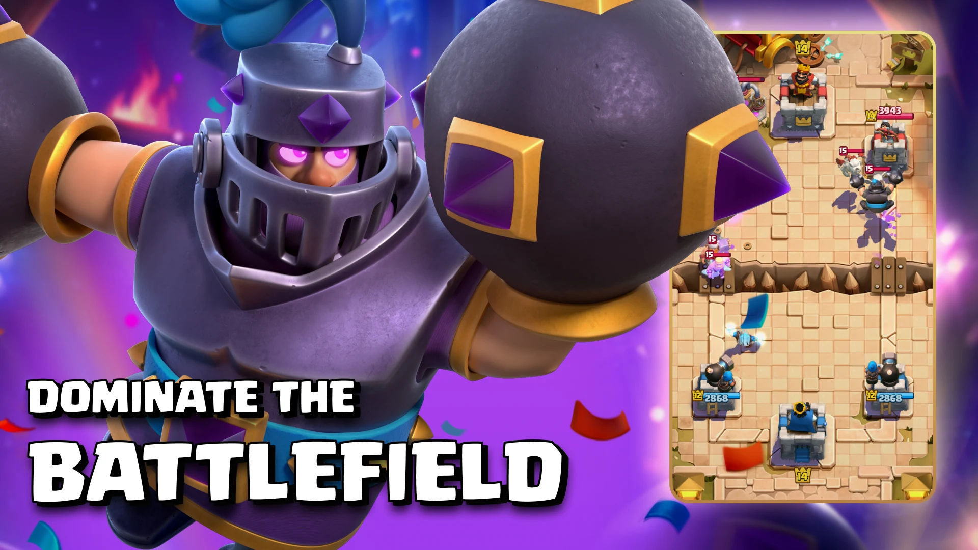 Clash Royale screenshot