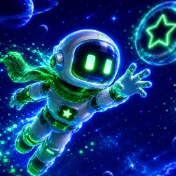 Spaceman のアイコン
