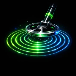 Detector Metales Pro simgesi