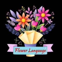 Flower Language: DIY Wallpaper