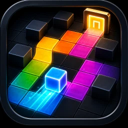 Chromaze: Slide Puzzle